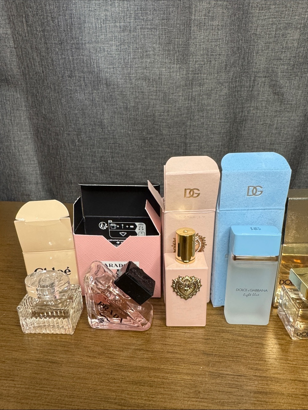 Mini Designer Fragrance Bundle - Picture 10 of 11